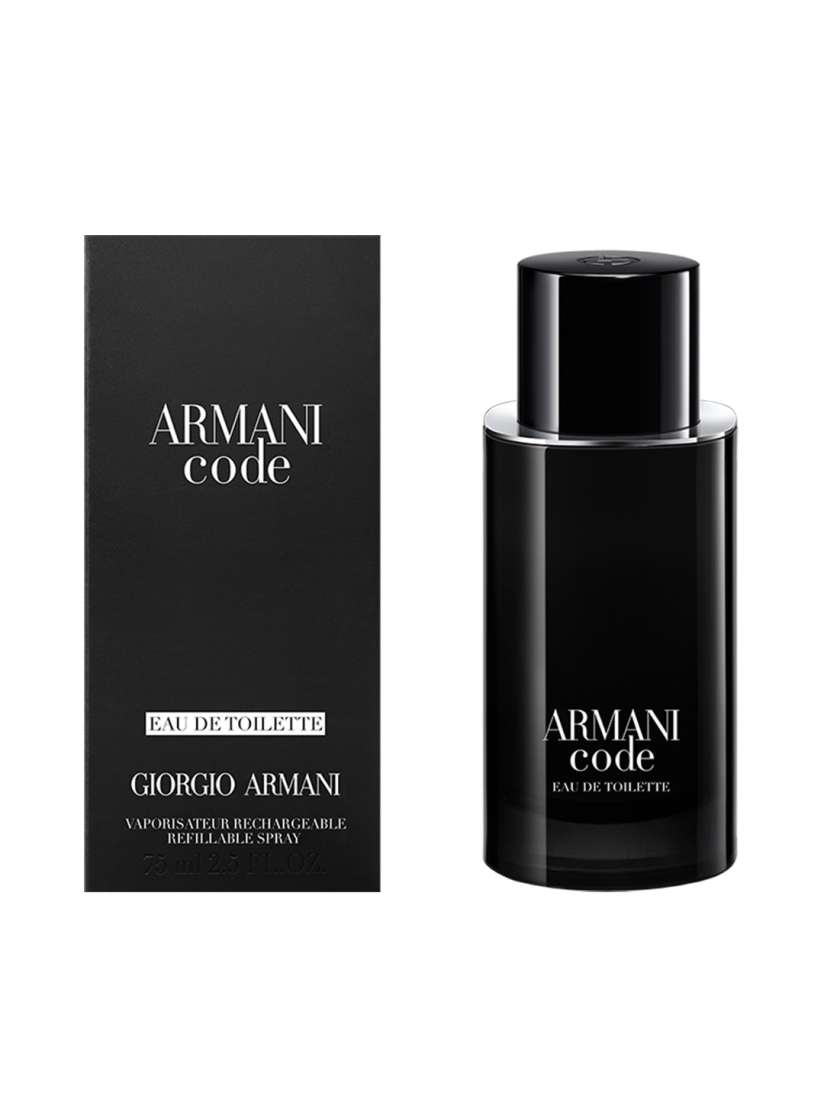 Buy Giorgio Armani Men Code Eau De Toilette 75 ml Perfume for Men 24240322 Myntra