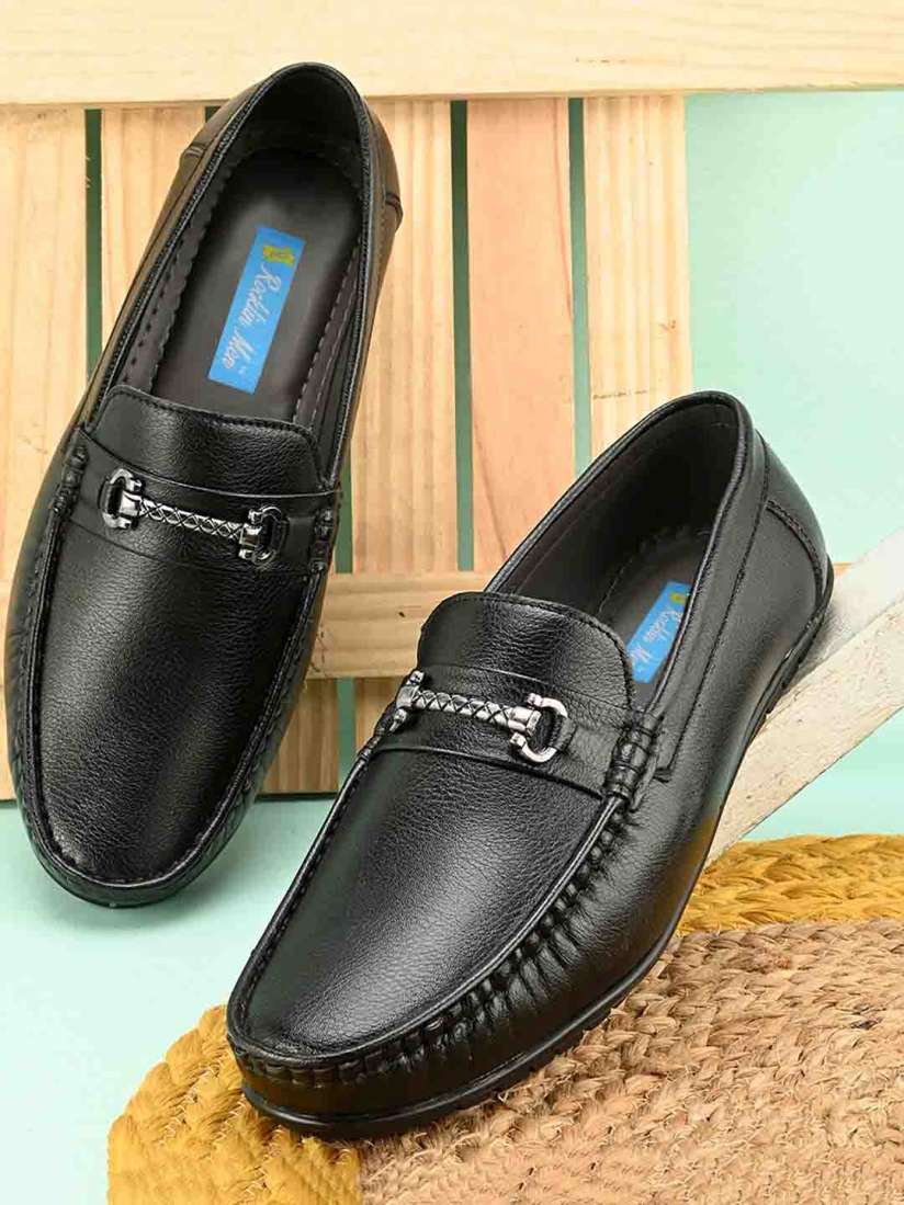 Buy RL Rocklin Men Men Lightweight Horsebit Loafers Casual Shoes for Men 30680776 Myntra