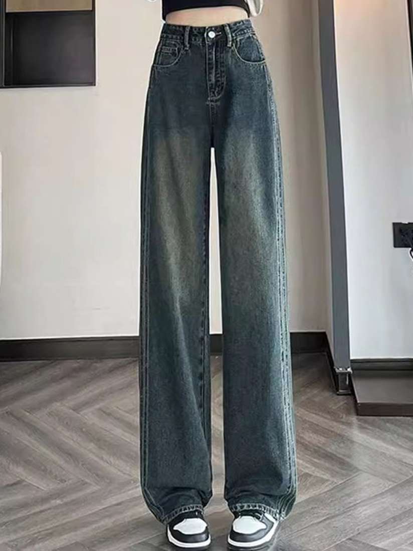 High waisted jeans myntra shop