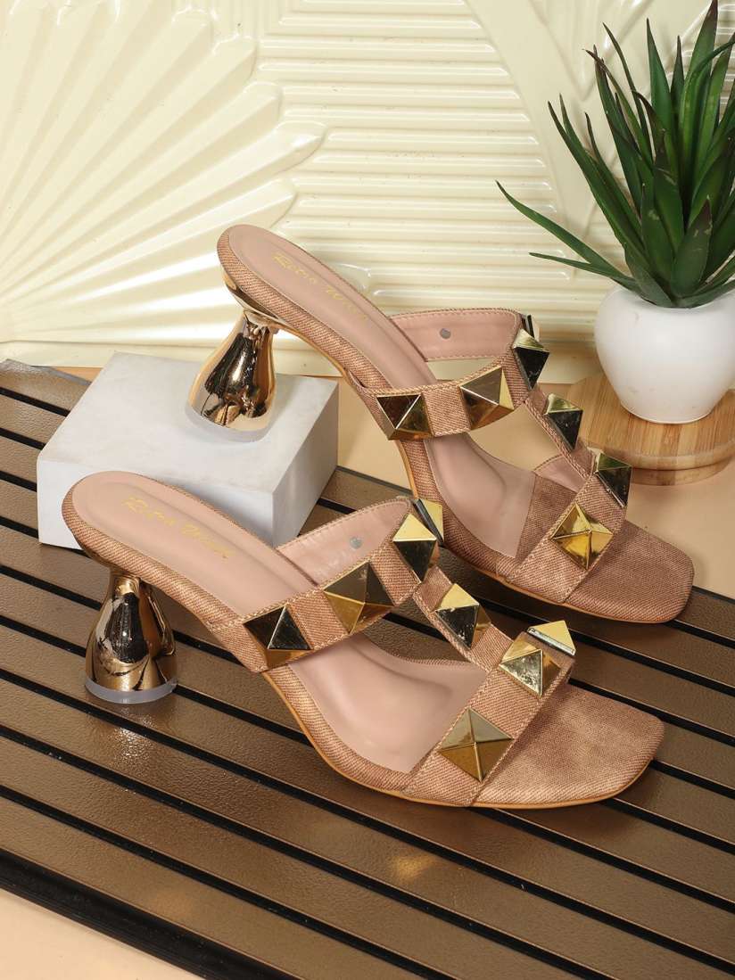 Retro sandals heels cheap