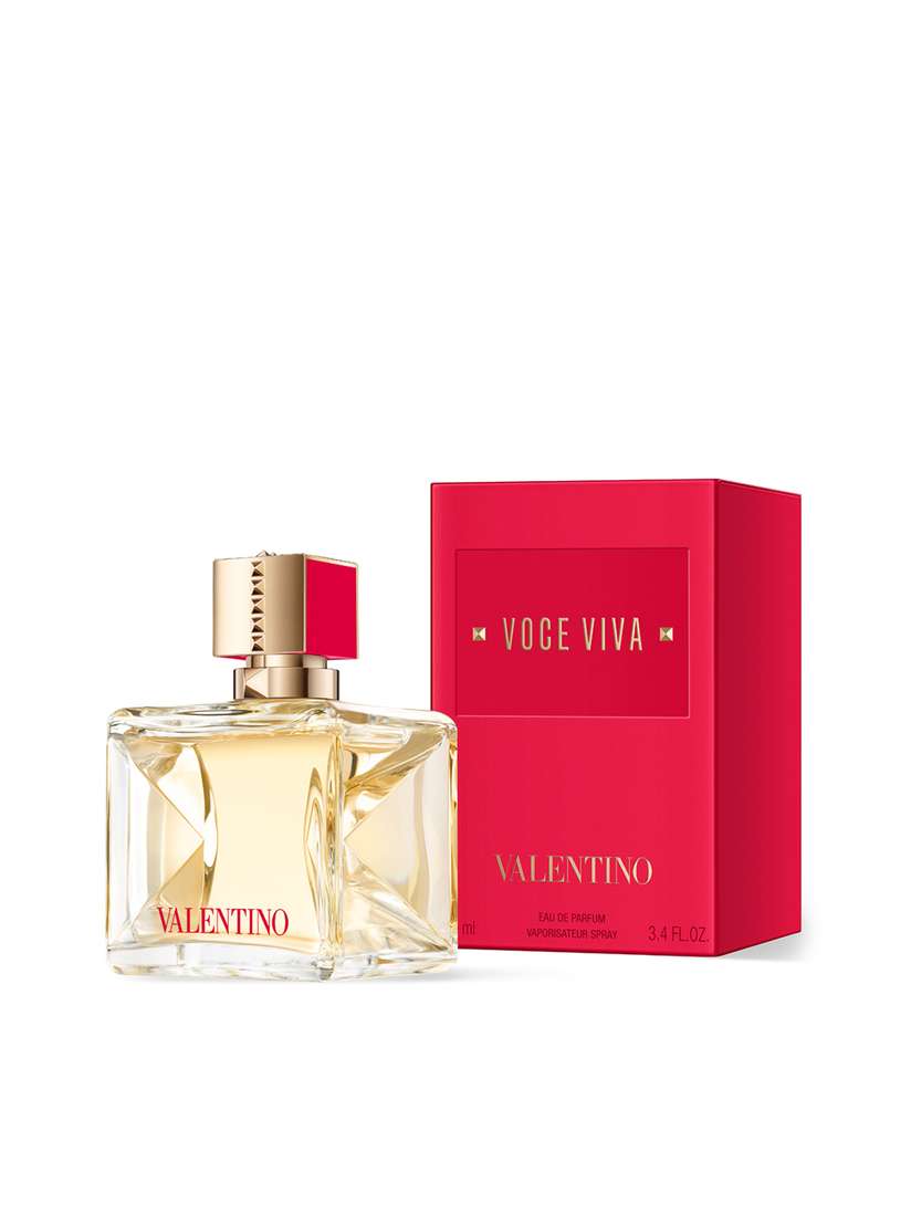 Voce Viva Flaconi Parfum Shopee Valentino Voce Viva 10 Ml