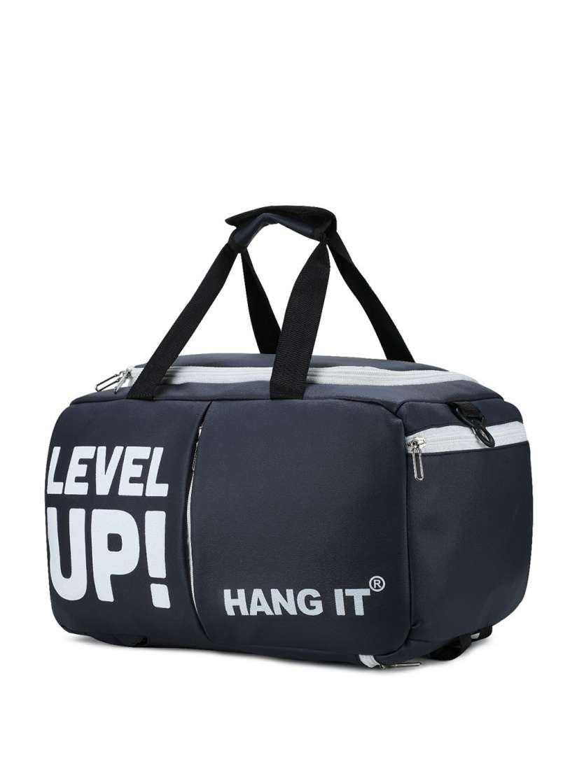 Gym bag myntra sales