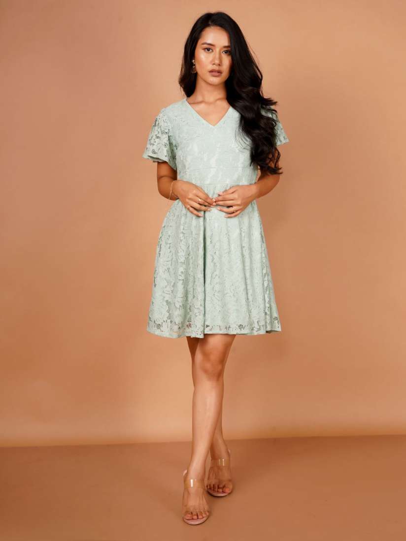 Zink london lace dress outlet
