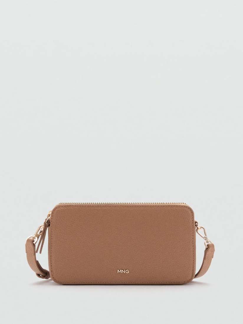 Buy MANGO Textured Structured Sling Bag Handbags for Women 30543712 Myntra
