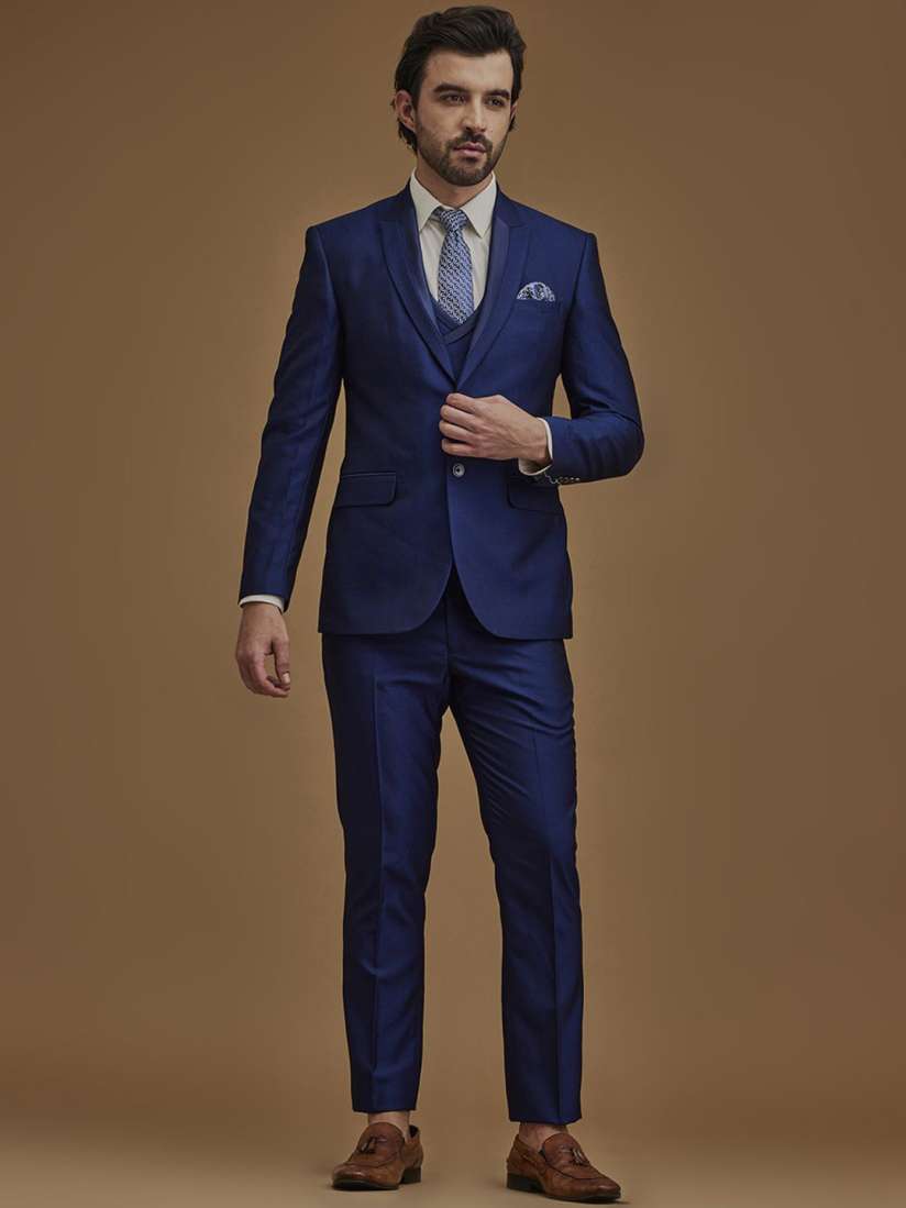 Myntra suits and blazers top