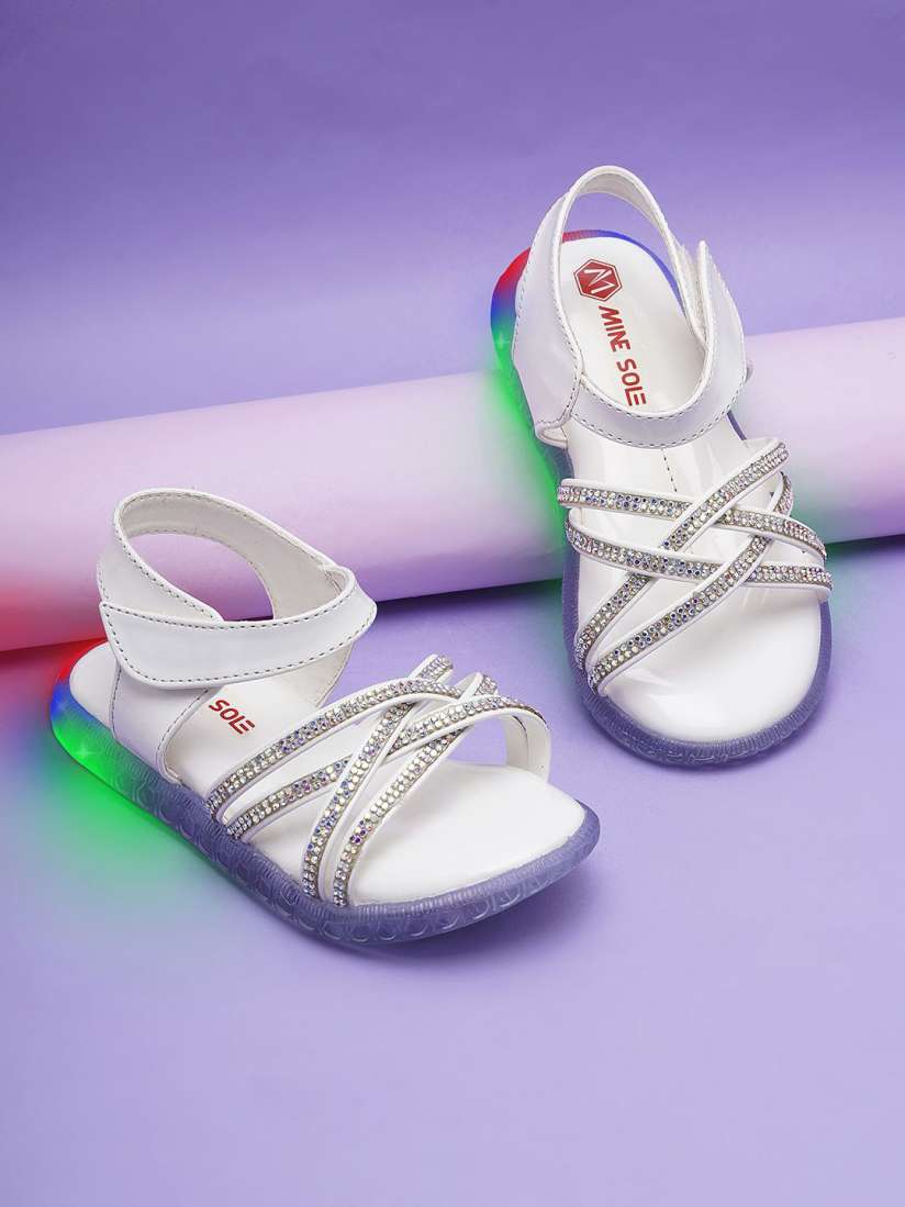 Girls flatforms sales