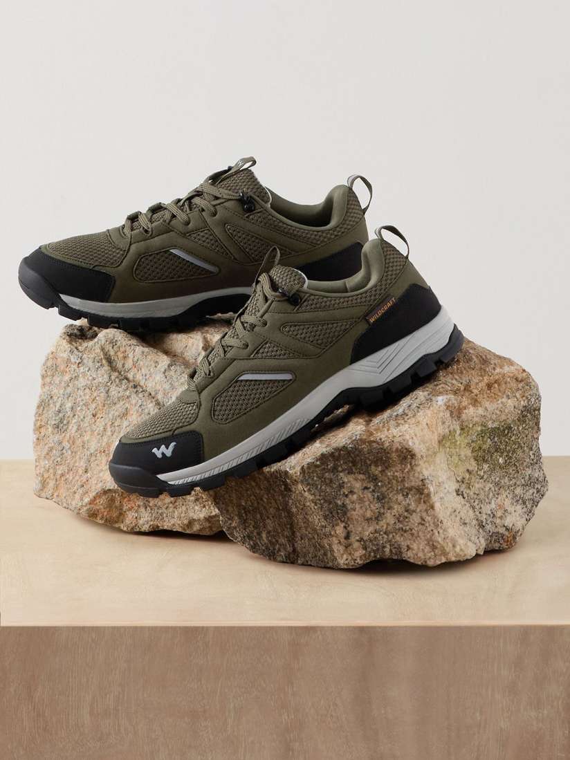 Buy Wildcraft Men Sphere Trekking Shoes Sports Shoes for Men 30651515 Myntra