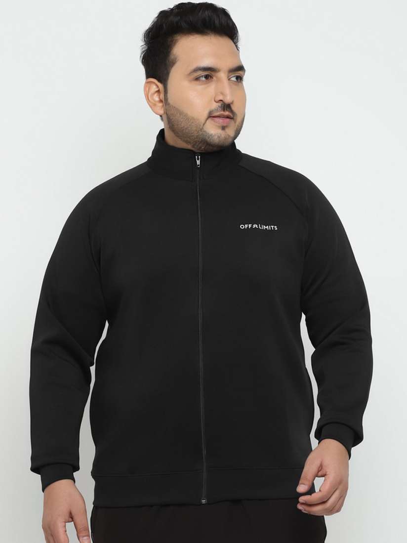 Buy OFF LIMITS Men Polyester Running Jacket Jackets for Men 30658297 Myntra