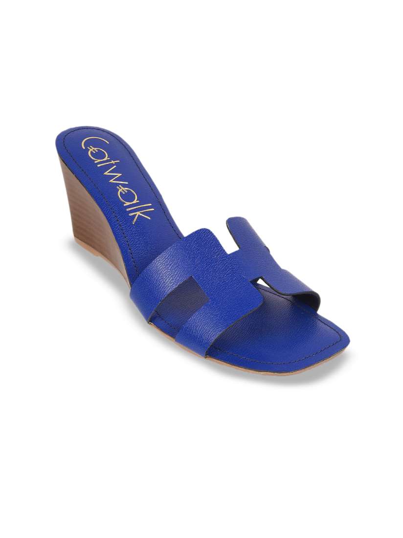 Catwalk leather sandals store
