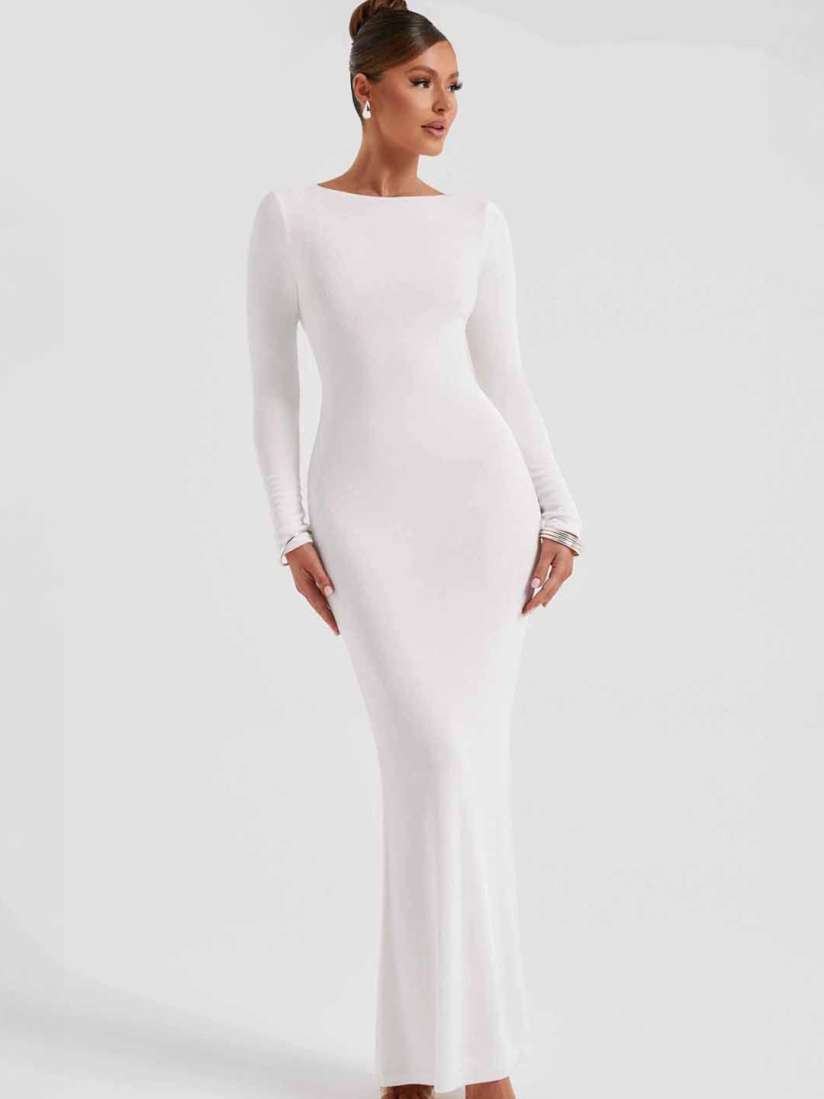 Buy StyleCast Bodycon Backless Midi Dress Dresses for Women 30685175 Myntra