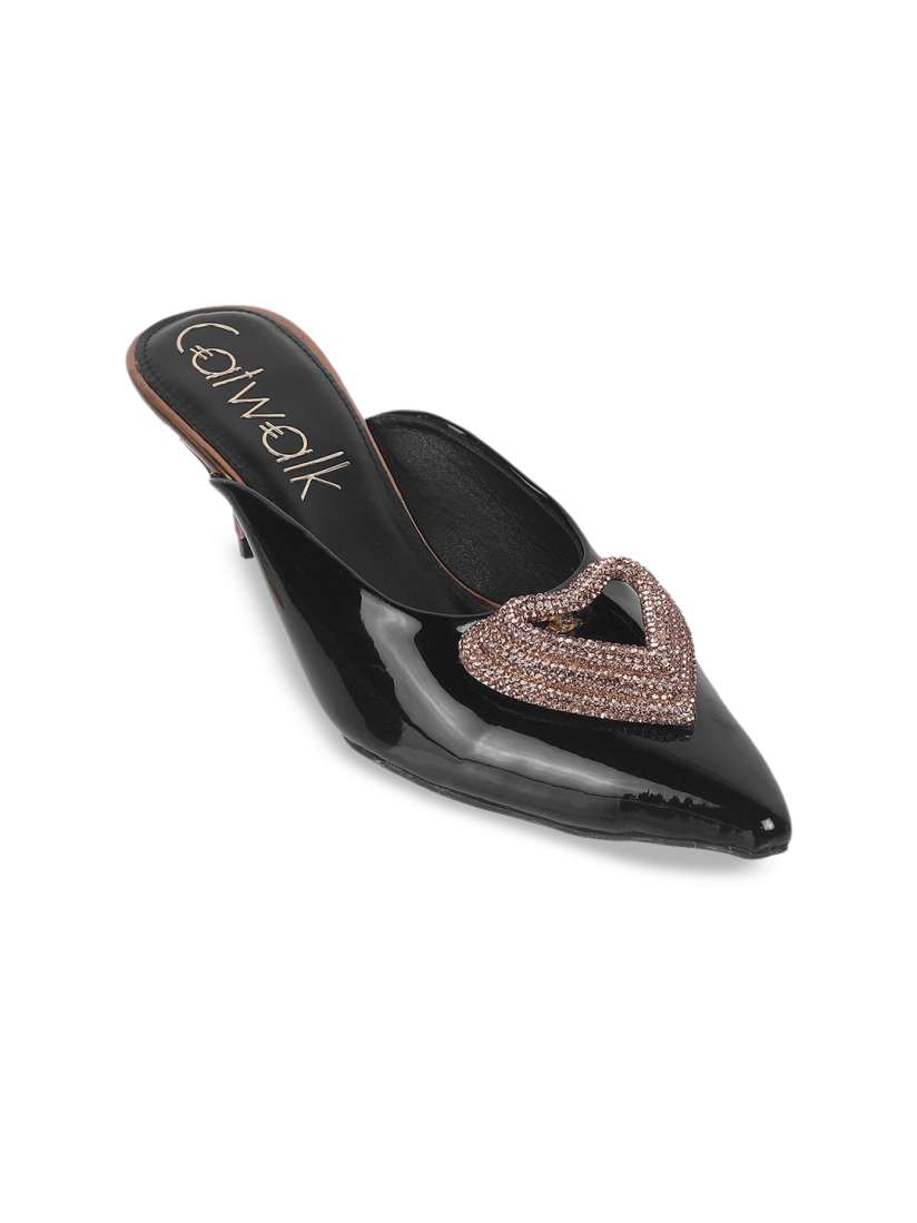 Catwalk mules best sale