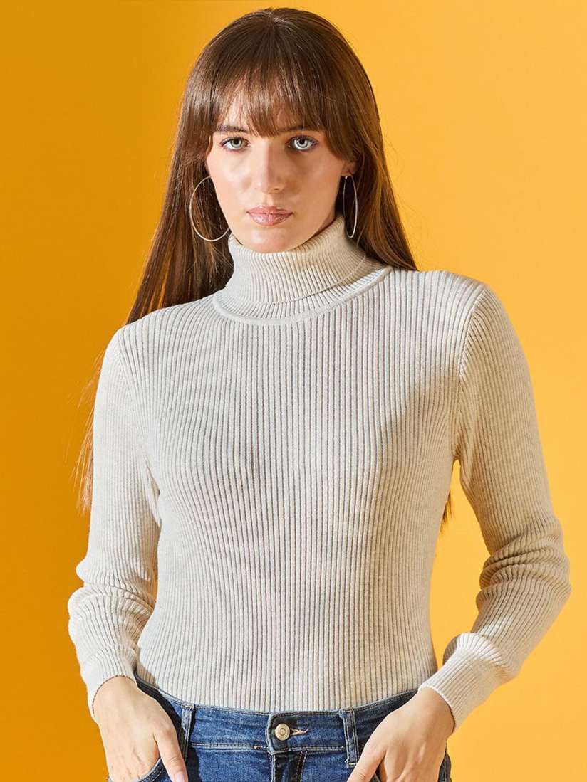 Buy 98 Degree North Women Pullover Sweaters for Women 30690166 Myntra