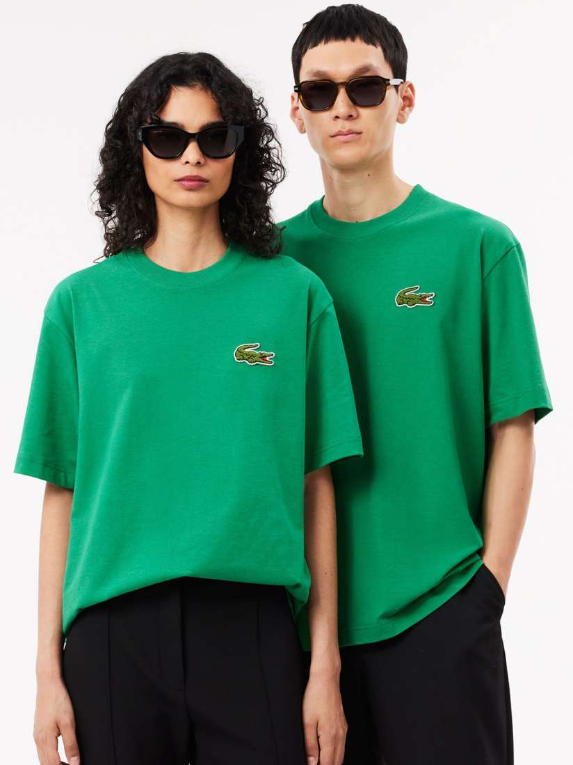 Buy Lacoste Men Applique T shirt Tshirts for Men 30699126 Myntra