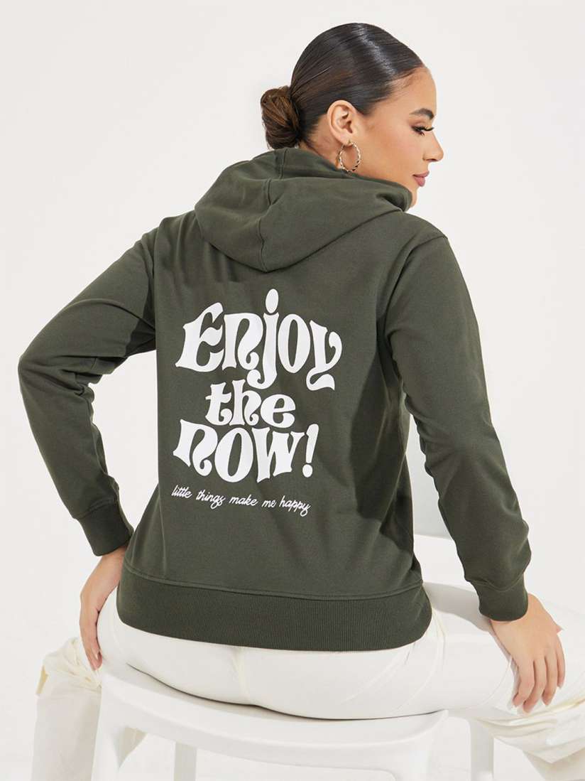 Sweatshirt myntra new arrivals