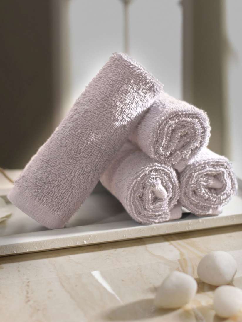 Buy MASPAR Acanthus Serenity Pink 4 Pieces Self Design Cotton 550 GSM Hand Towels Towel Set for Unisex 30708080 Myntra