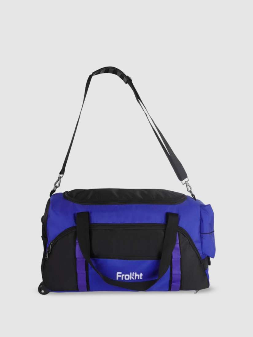 Gym bag myntra on sale