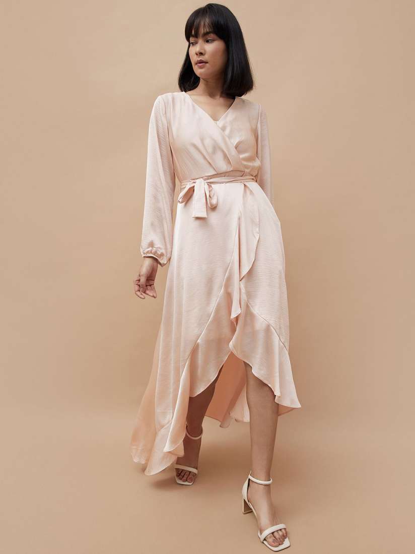 Buy CODE by Lifestyle Women Maxi Dress Dresses for Women 30696626 Myntra