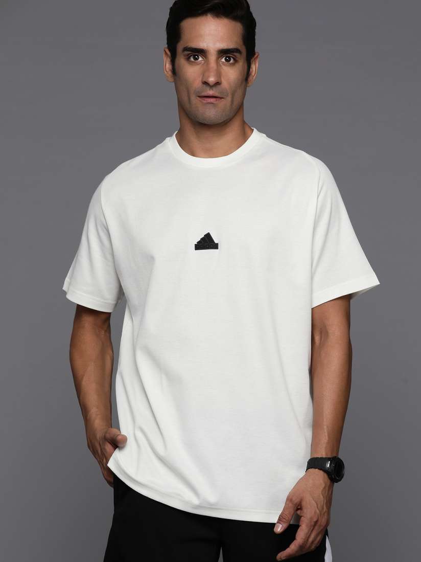 Buy ADIDAS Z.N.E Loose Fit T shirt Tshirts for Men 28730998 Myntra