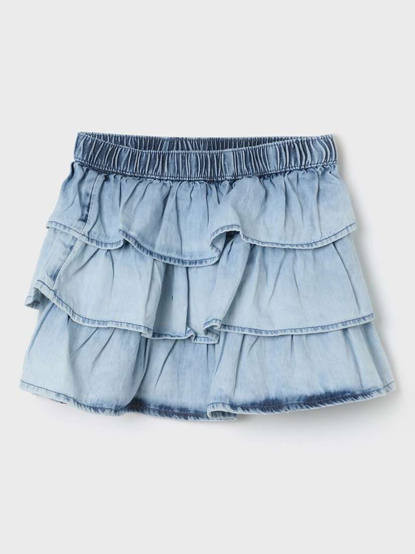 Knee length skirts for juniors clearance