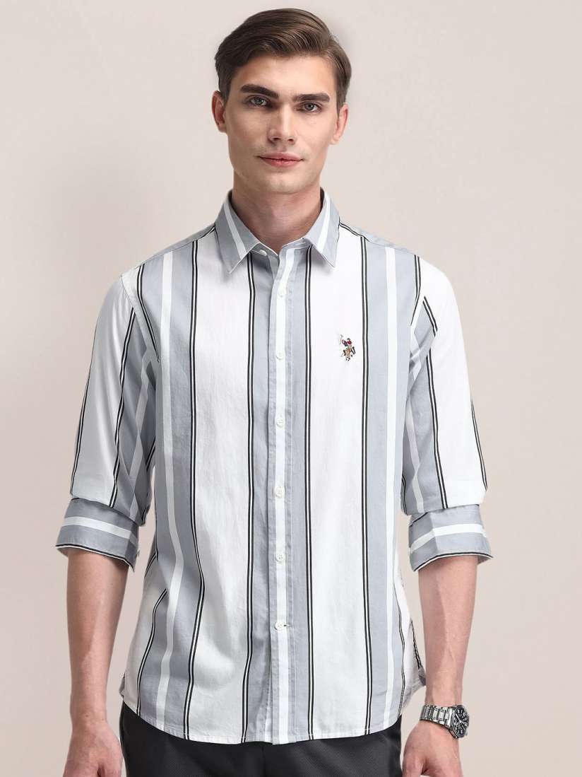 Uspa formal shirts hotsell