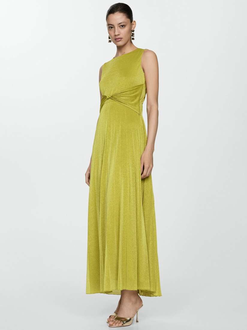 Mango evening wear top
