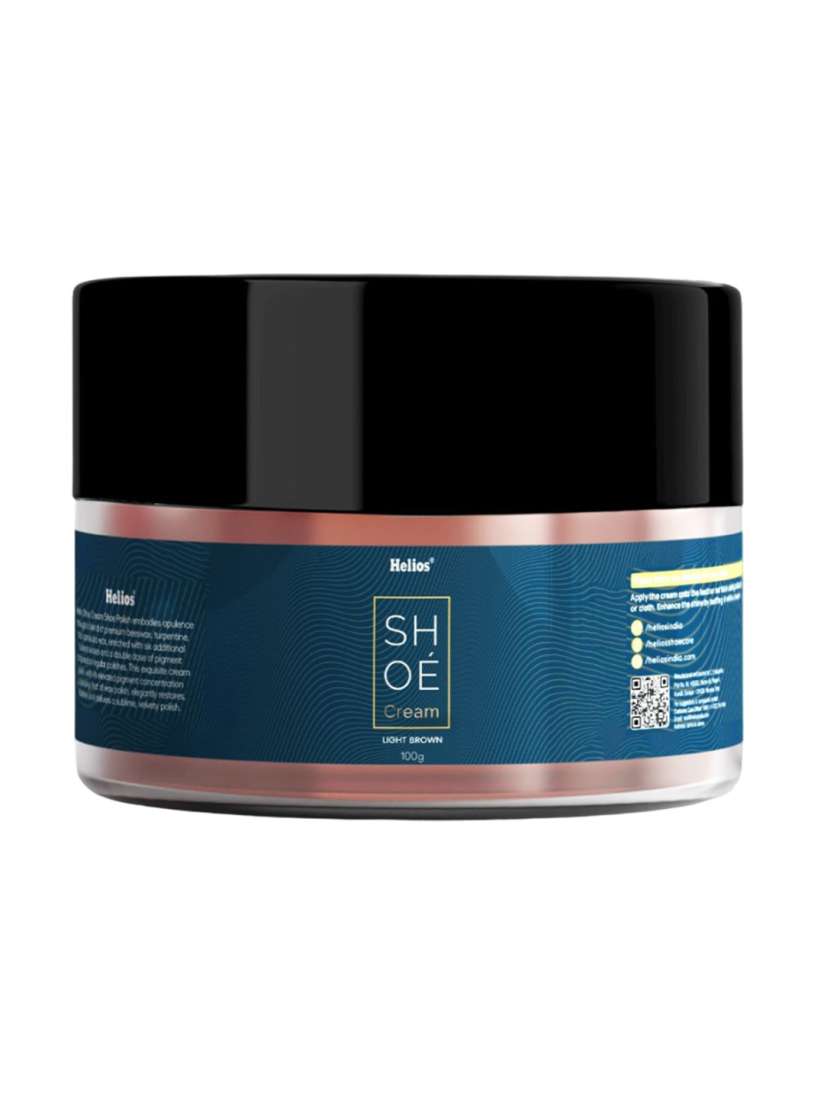 Buy Helios Men Premium Leather Shoe Cream 100g Shoe Care for Men 30712185 Myntra