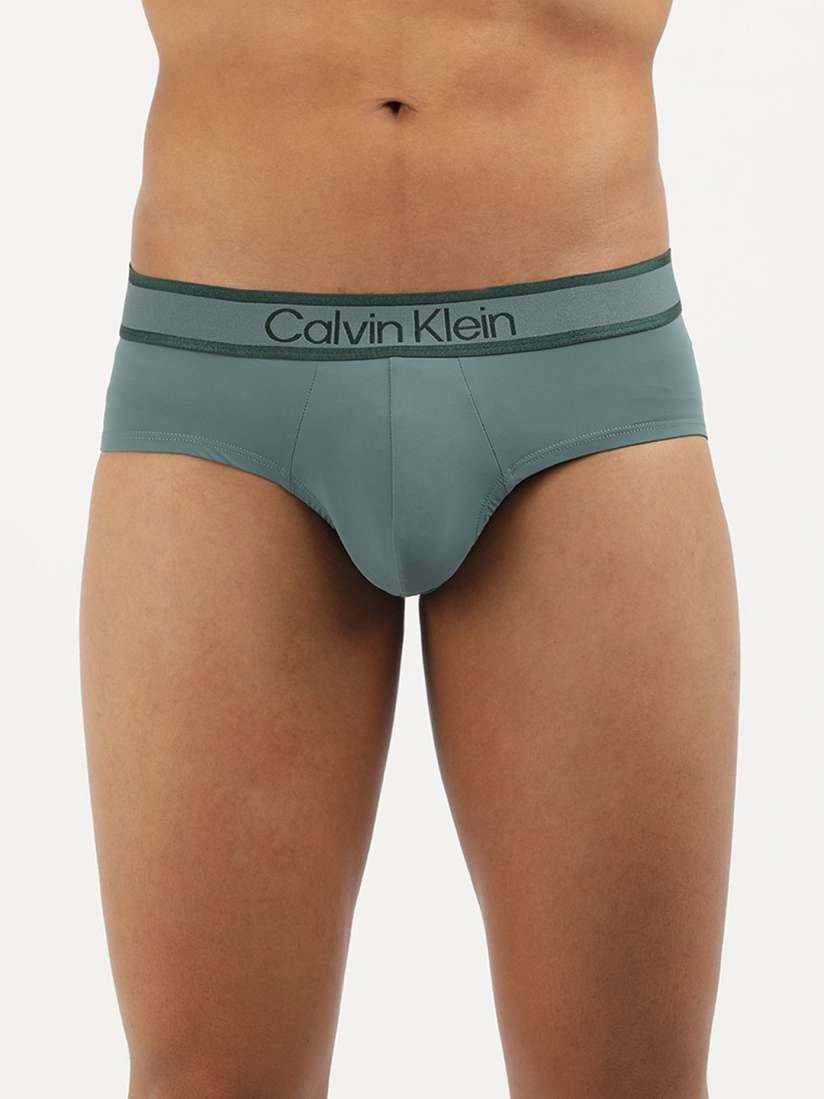 Buy Calvin Klein Men Solid Mid Rise Hipster Briefs NB4054POF Briefs for Men 30708684 Myntra