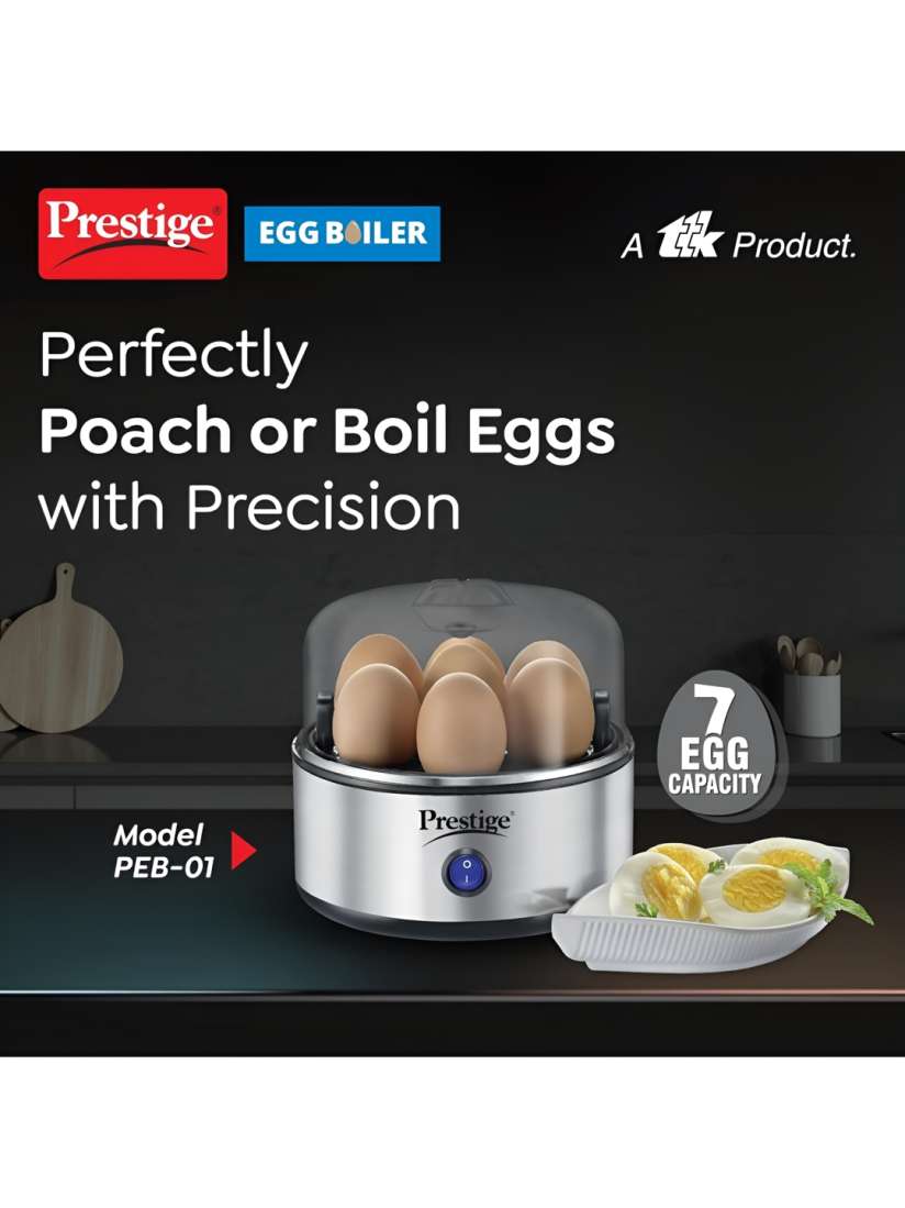 How to use prestige egg boiler online