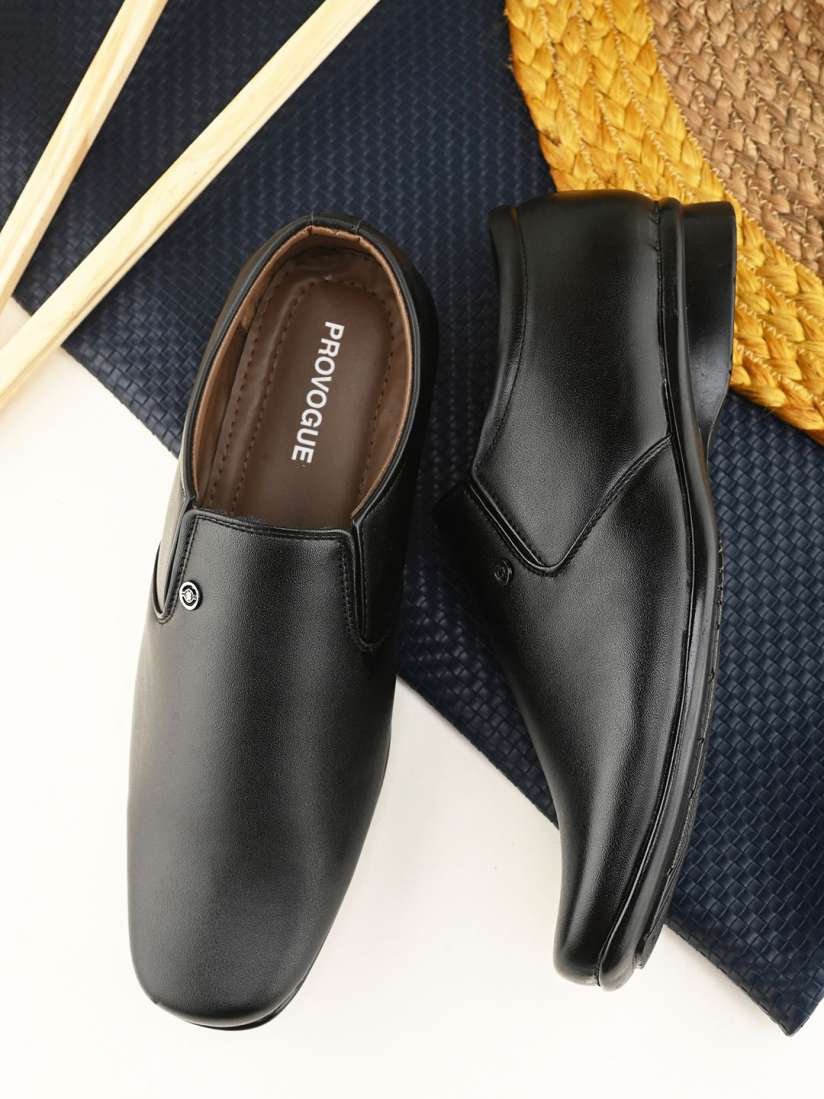 Buy Provogue Men Formal Slip On Shoes Formal Shoes for Men 30712782 Myntra