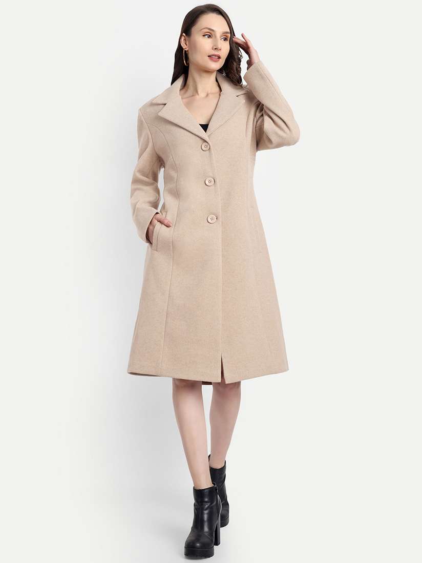 MARKAWAREオーガニックコットンセルビッチギャバジン シングルトレンチ MARKAWARE」REVERSIBLE SINGLE TRENCH COAT | ANOTHER LOUNGE