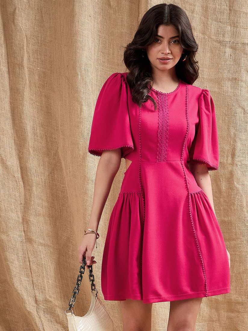 Sassafras dress myntra on sale