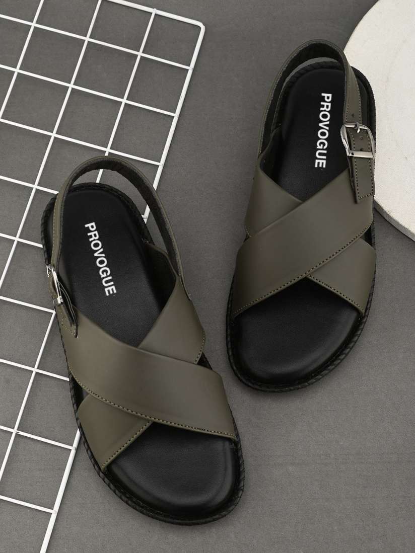 Buy Provogue Men Comfort Sandals Sandals for Men 30712735 Myntra