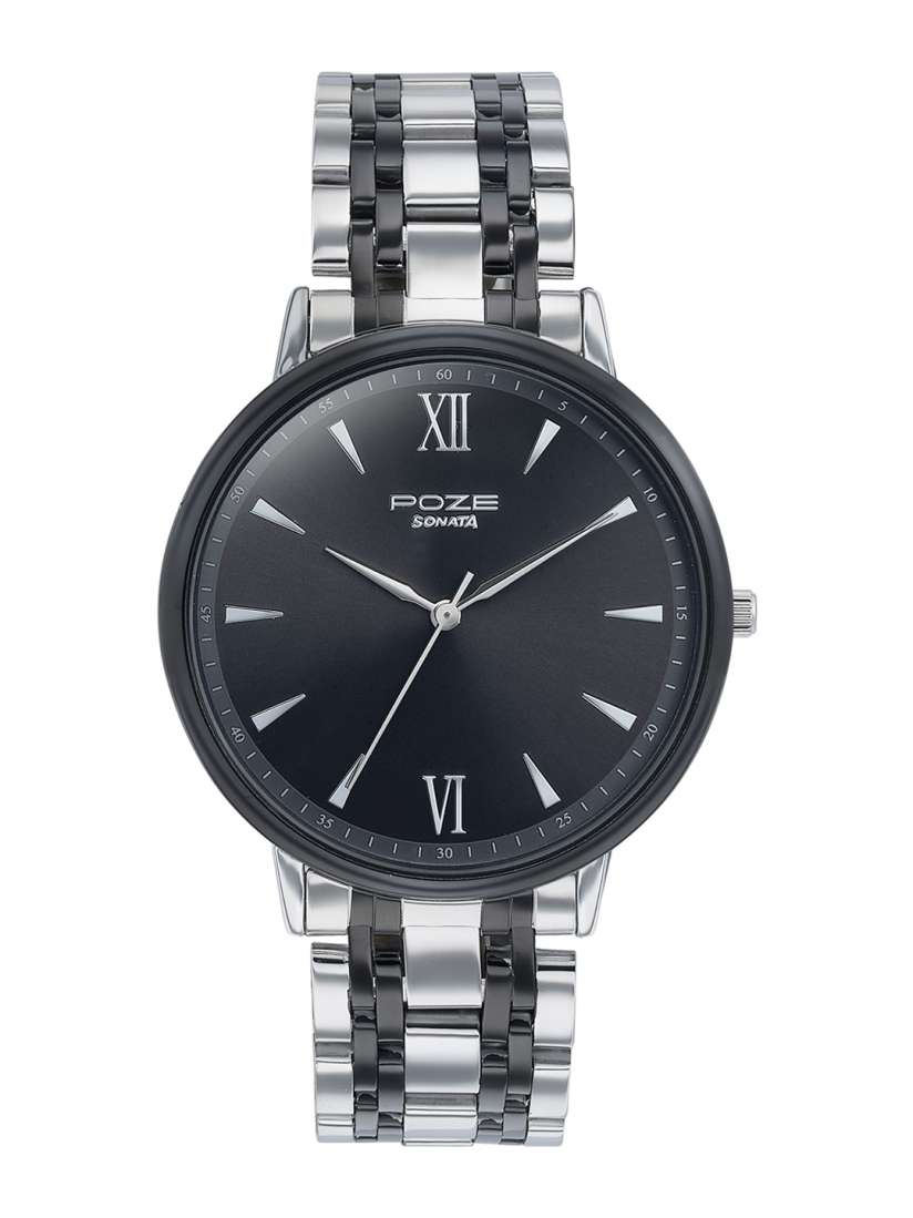 Sonata stylish men's watches online