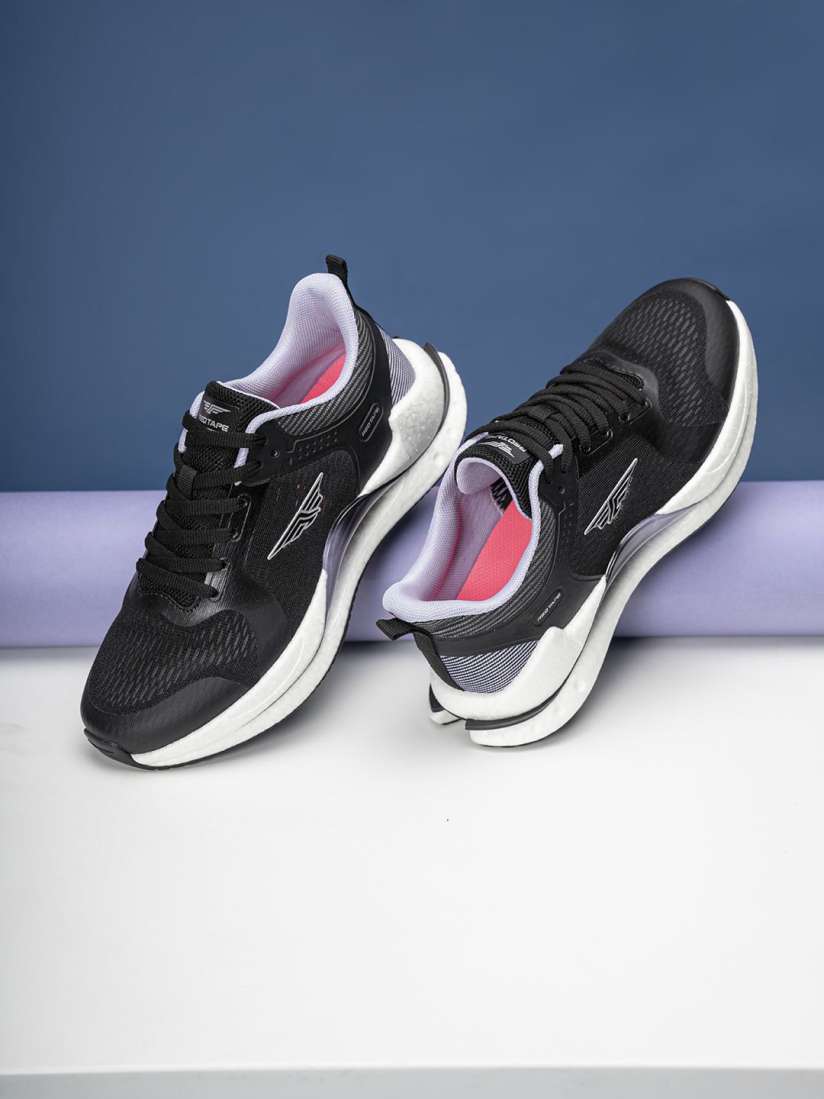 Myntra shoes red tape best sale