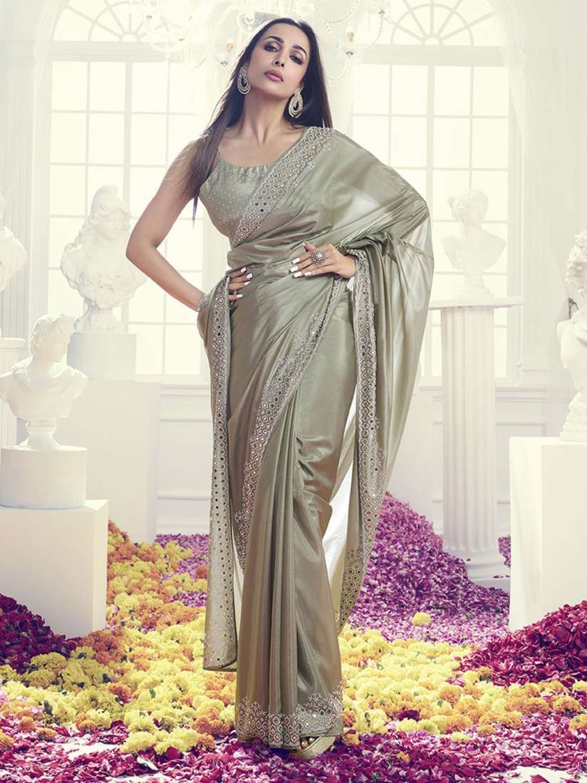 Inddus saree myntra shop