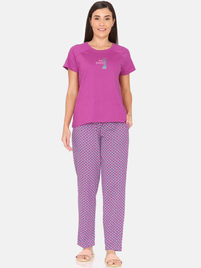 Night suits zivame shop