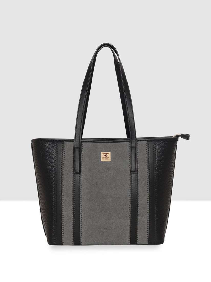 Buy ESBEDA PU Shopper Shoulder Bag Handbags for Women 30727801 Myntra
