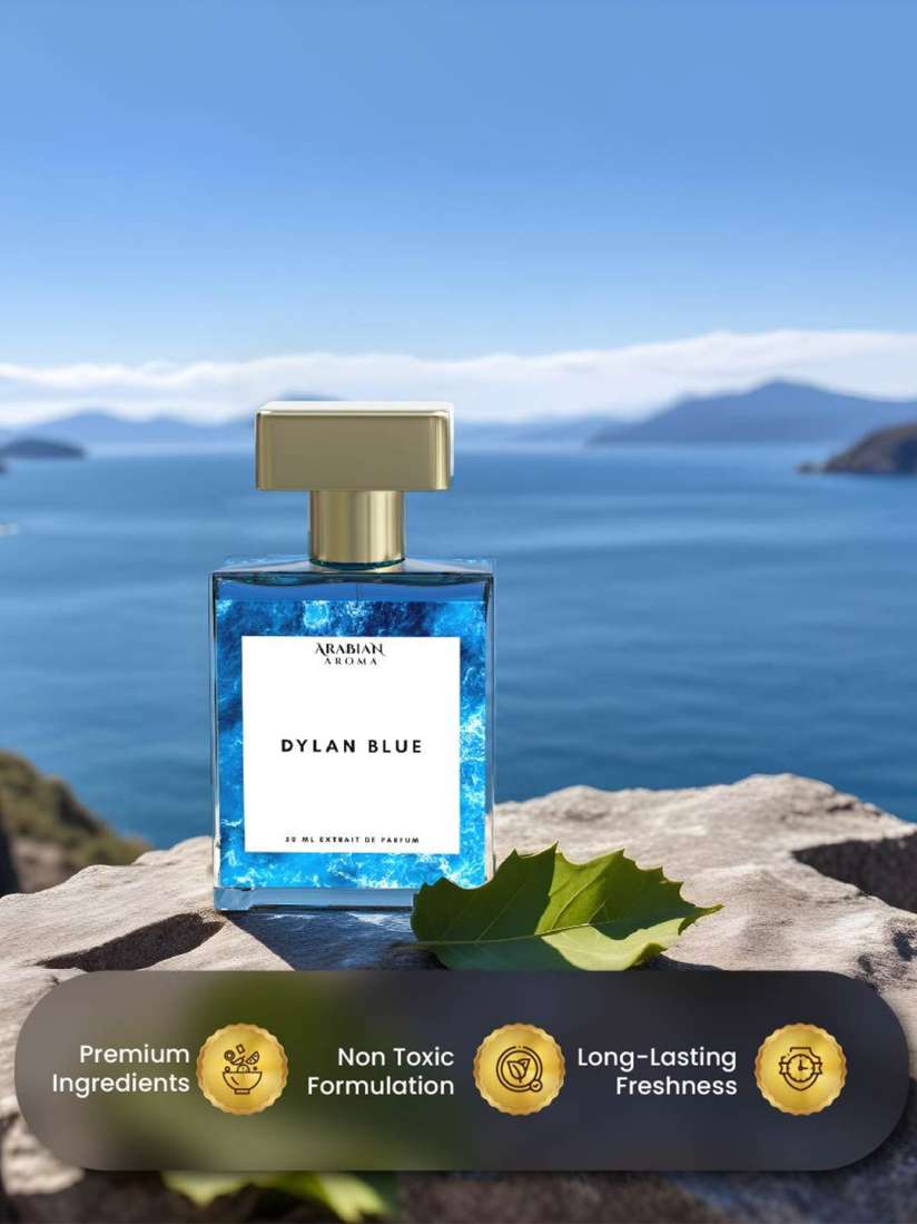 Buy Arabian Aroma Men Dylan Blue Extrait De Parfum 50ml Perfume for Men 30728064 Myntra