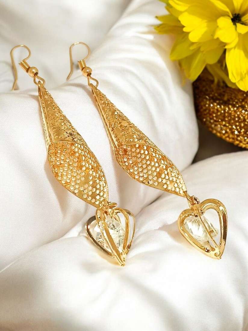 Myntra long earrings top