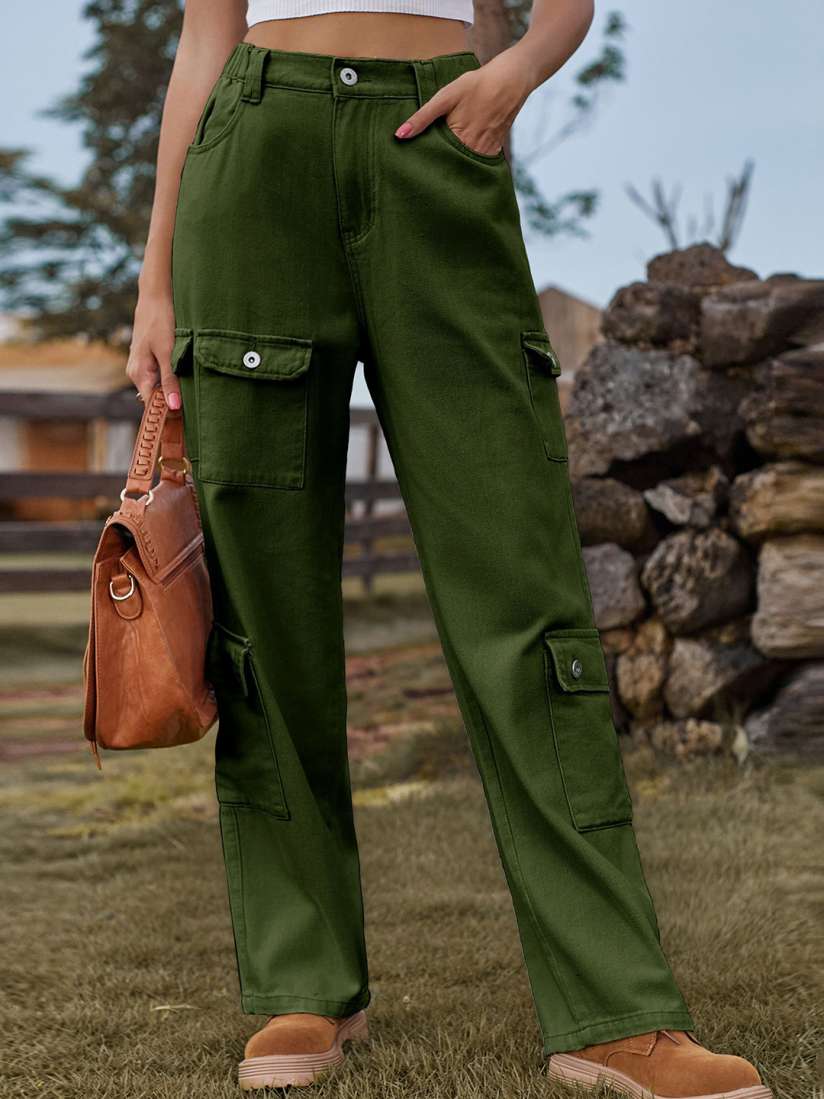 Myntra cargo pants deals