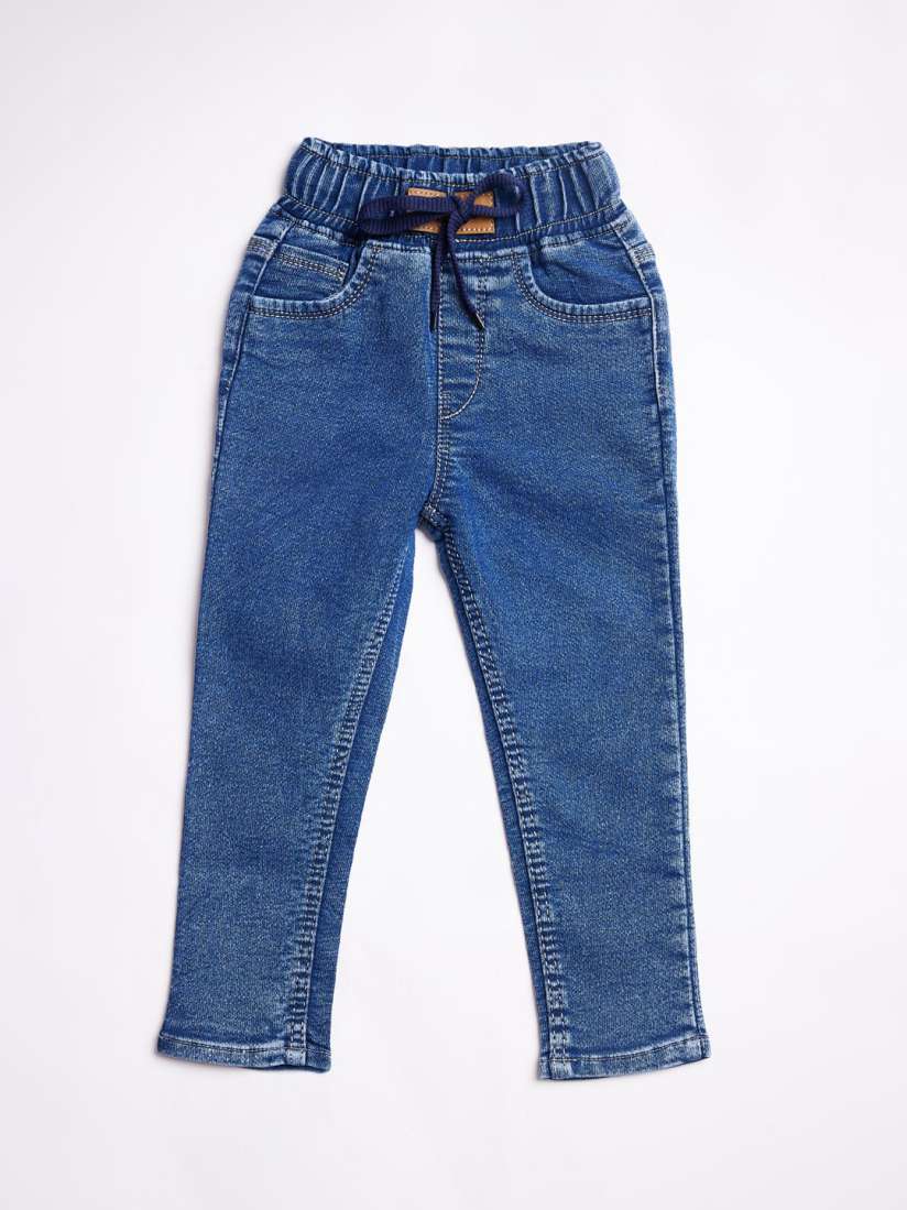 Myntra girls jeans cheap