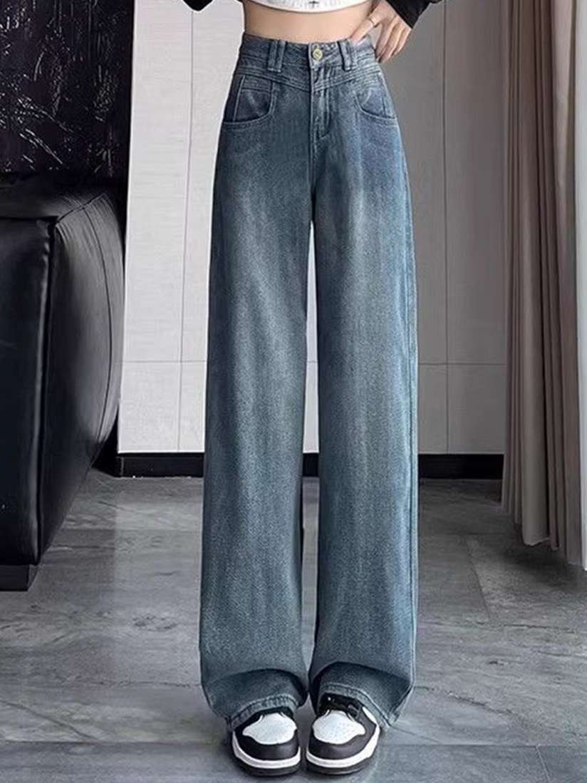 Denim jeans myntra hot sale