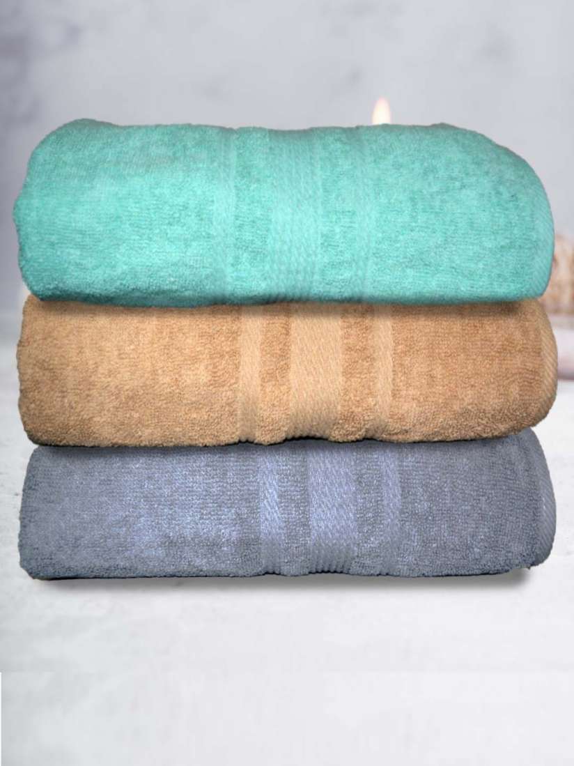 Sea green bath towels best sale