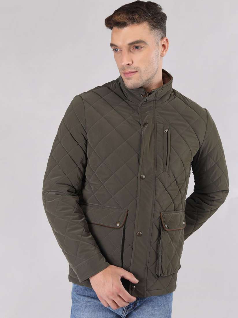 Buy LURE URBAN Men Outdoor Puffer Jacket Jackets for Men 30738306 Myntra