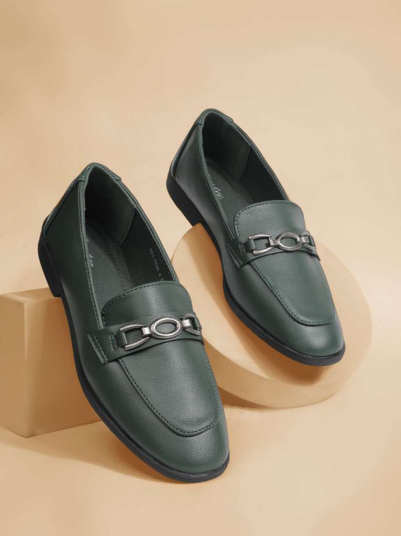 Bata loafer shoes for womens sales