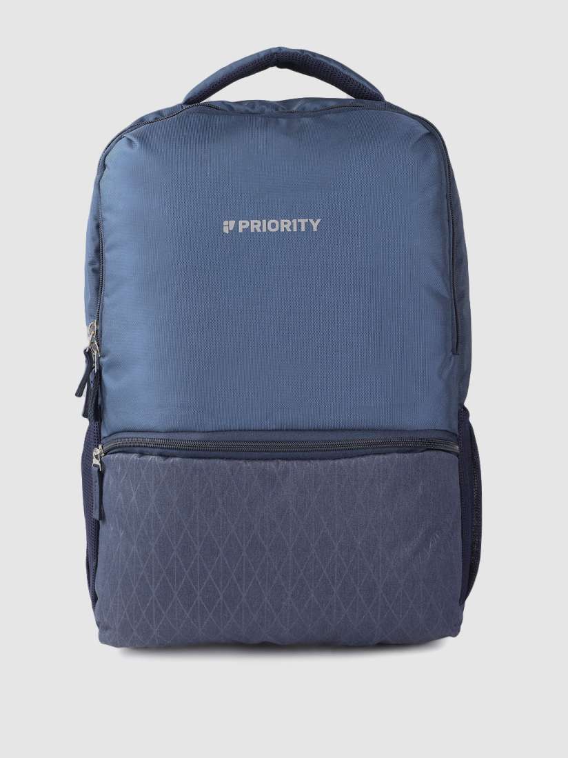 Buy Priority Unisex Laptop Backpack 20L Backpacks for Unisex 29867398 Myntra