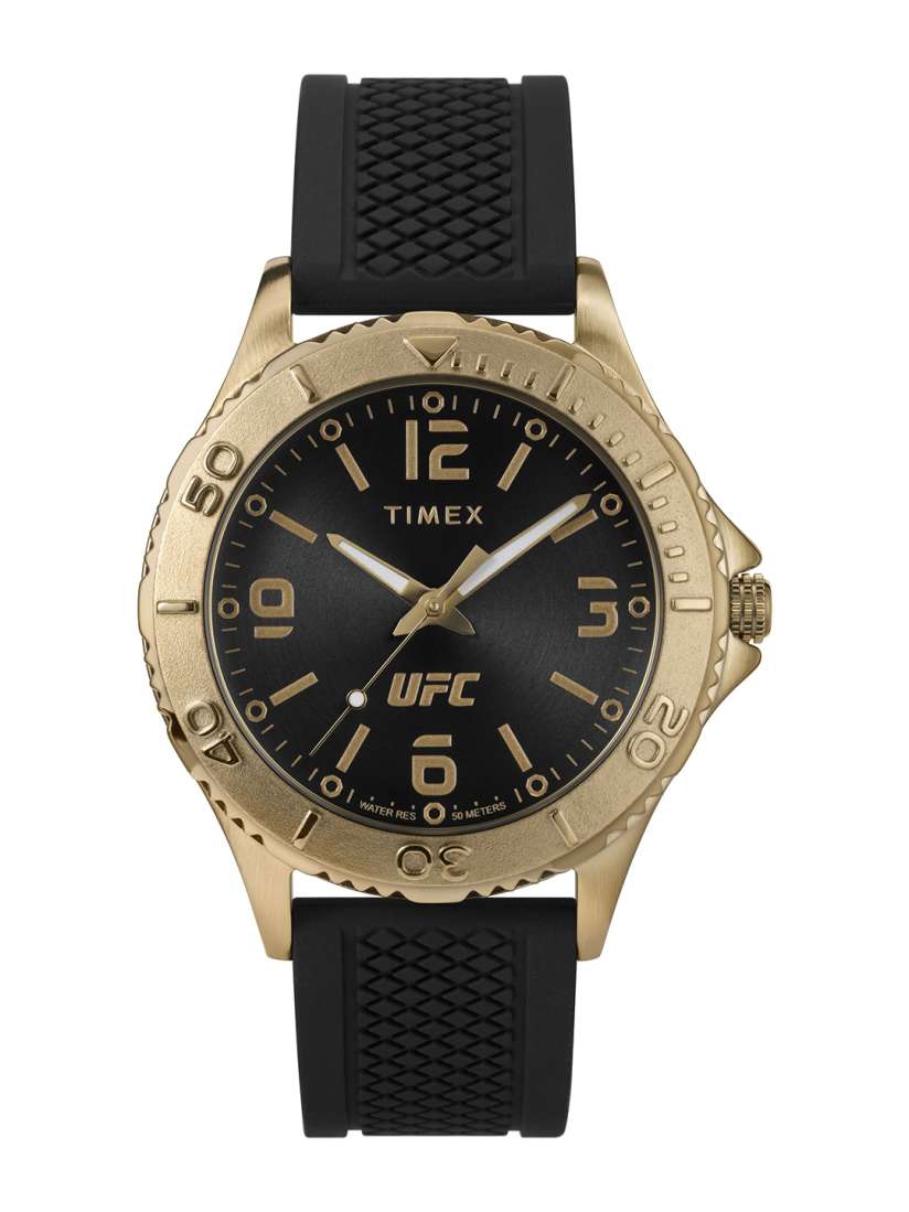 Buy Timex Men UFC Street Gamer Analogue Watch TW2W35000JQ Watches for Men 30757052 Myntra