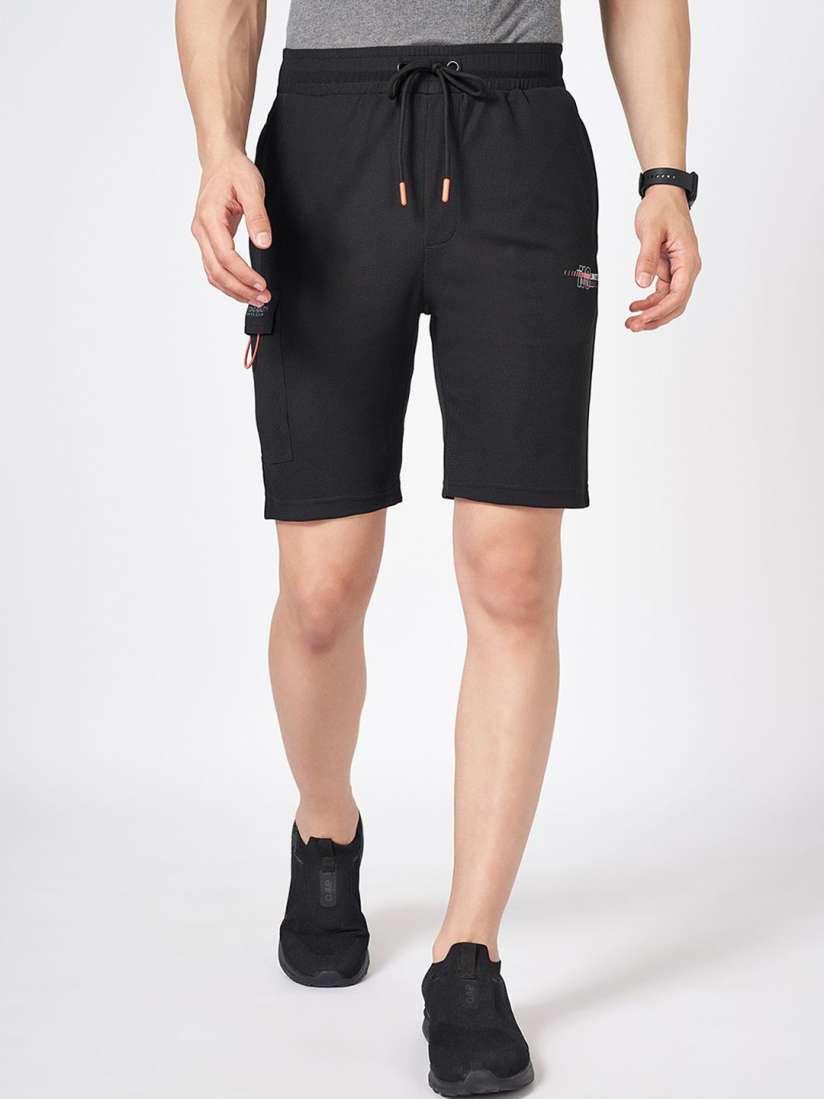 Buy Ajile by Pantaloons Men Printed Outdoor Shorts Shorts for Men 30751189 Myntra