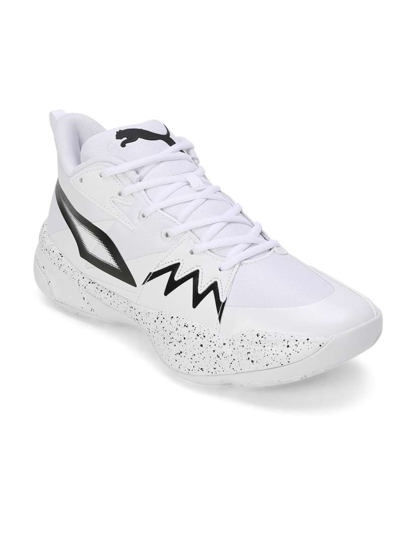 Buy Puma Unisex Genetics Speckle Basketball Non Marking Shoes Sports Shoes for Unisex 30250182 Myntra