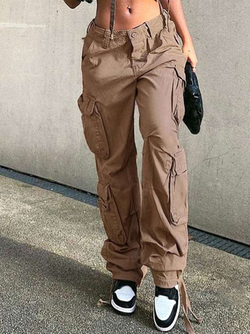 Buy StyleCast Women Cargos Trousers Trousers for Women 30744557 Myntra